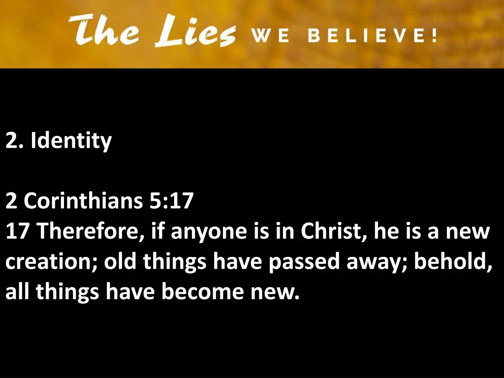 2 identity