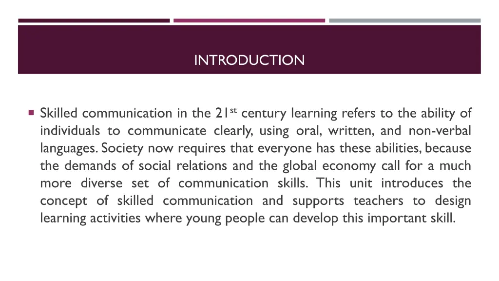 introduction 1