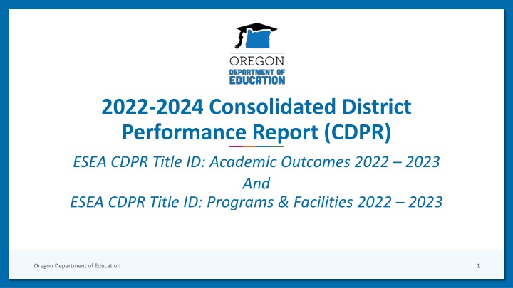 2022 2024 consolidated district performance