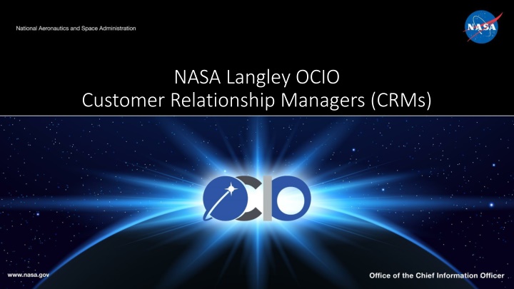 nasa langley ocio
