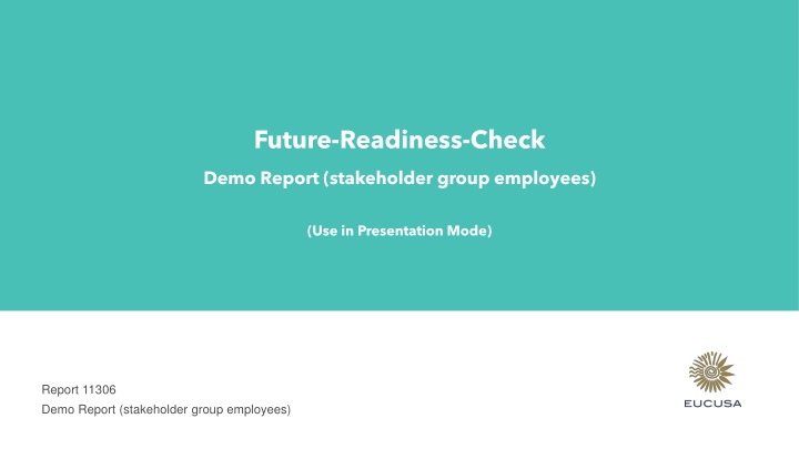 future readiness check