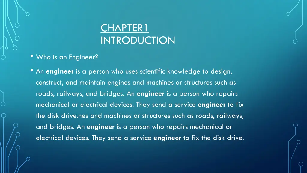 chapter1 introduction