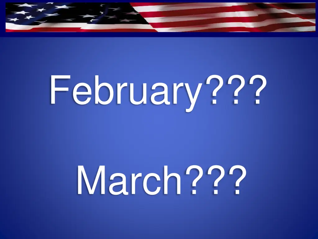 february