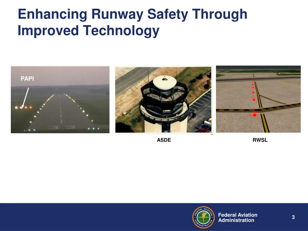 enhancing runway safety through improved