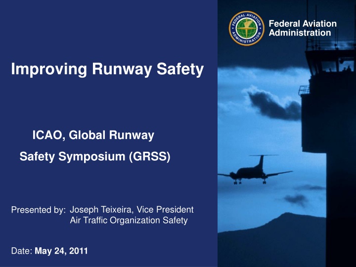 federal aviation administration