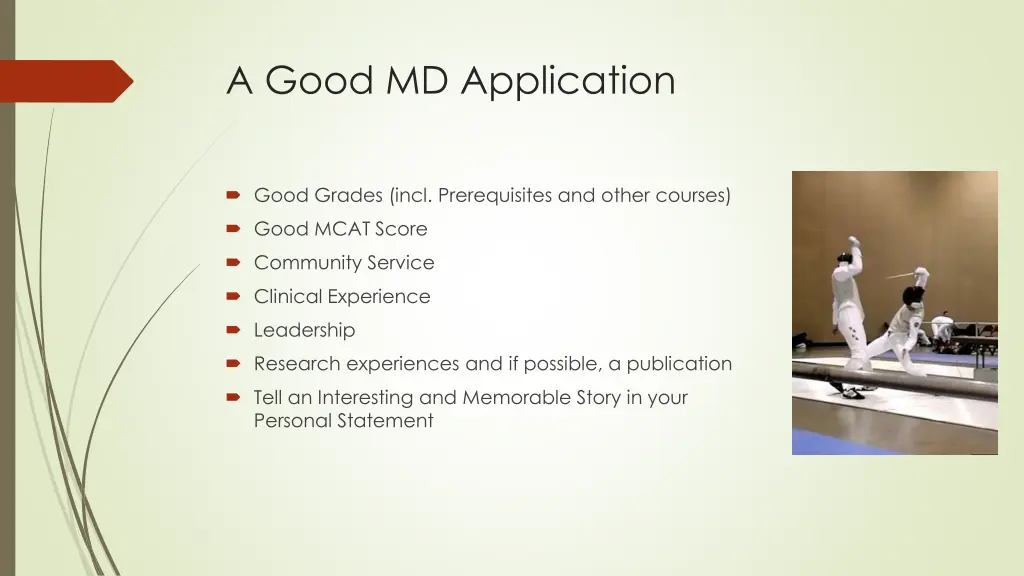 a good md application