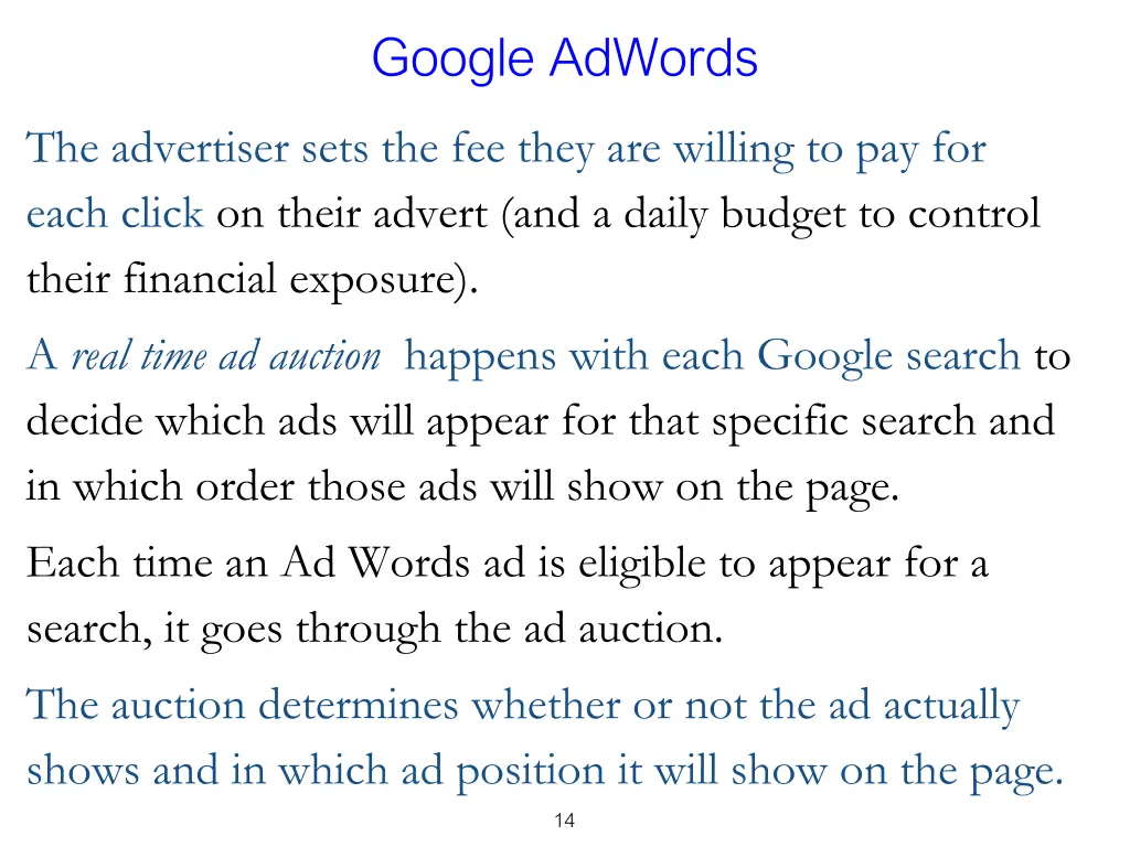 google adwords 1