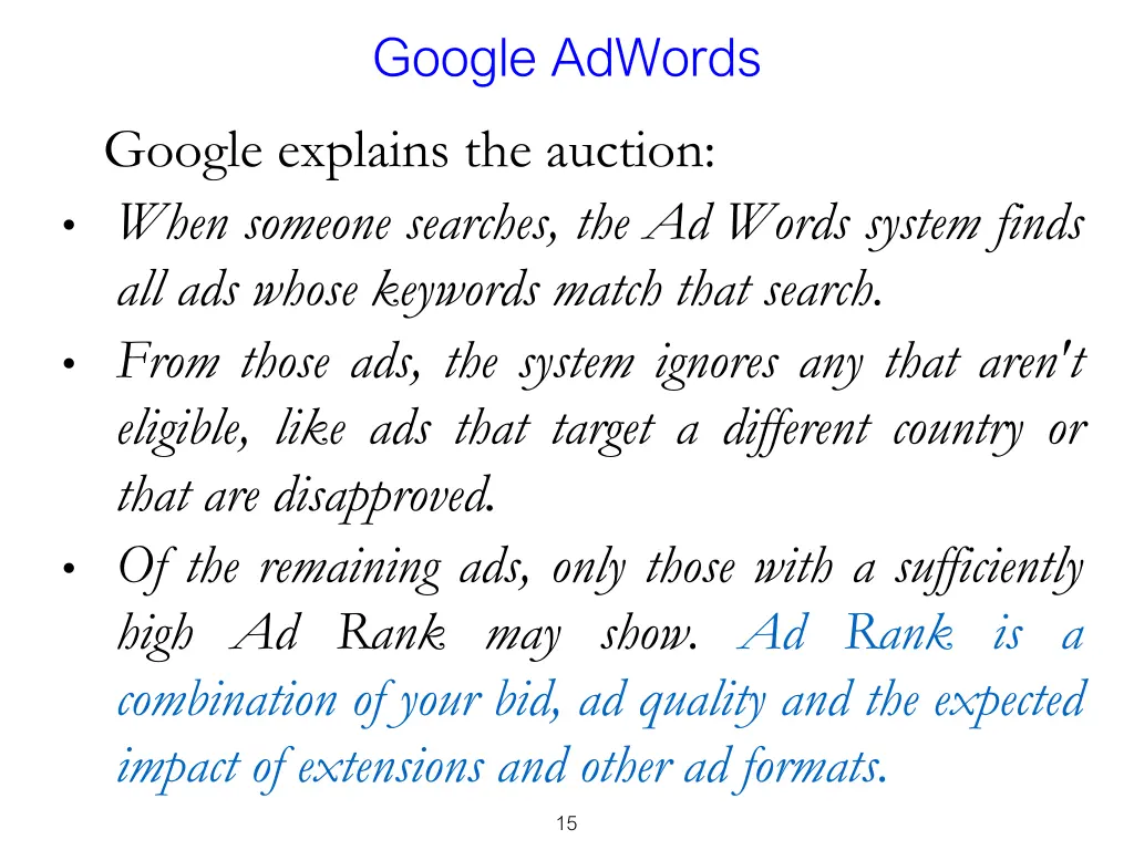 google adwords 2