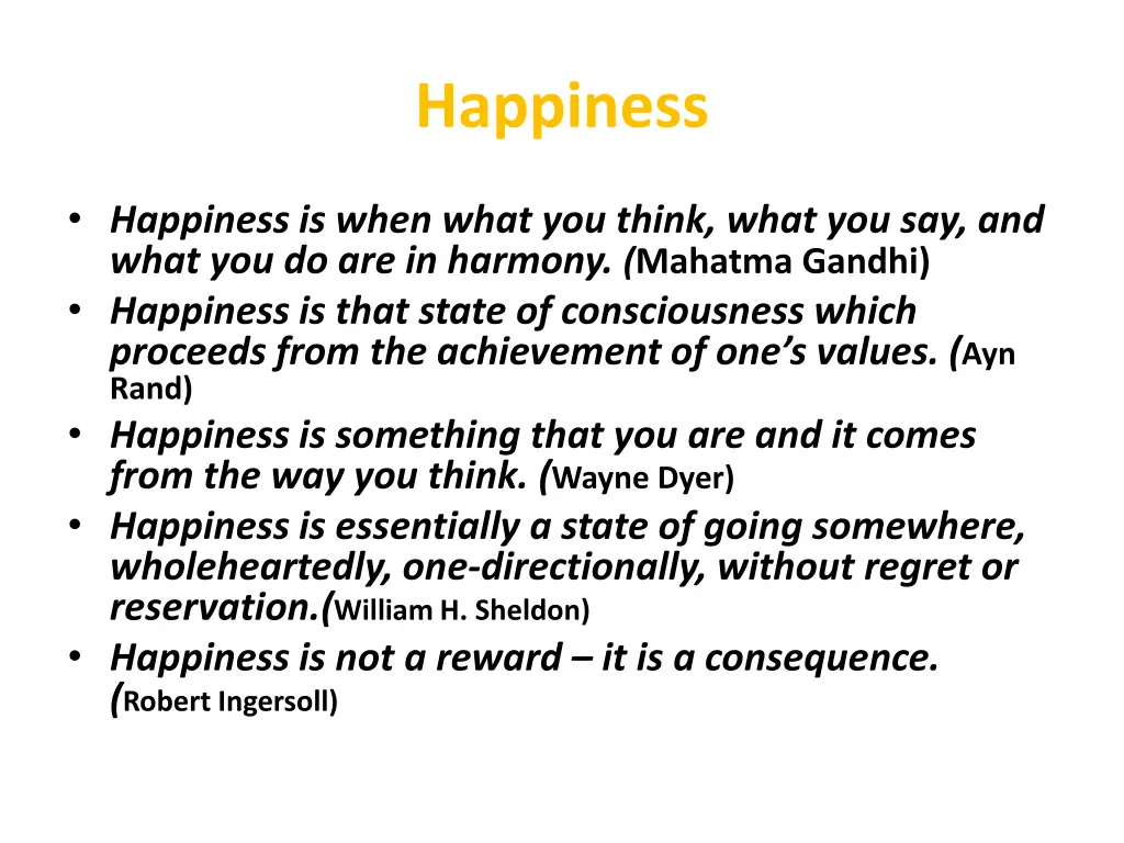 happiness 1