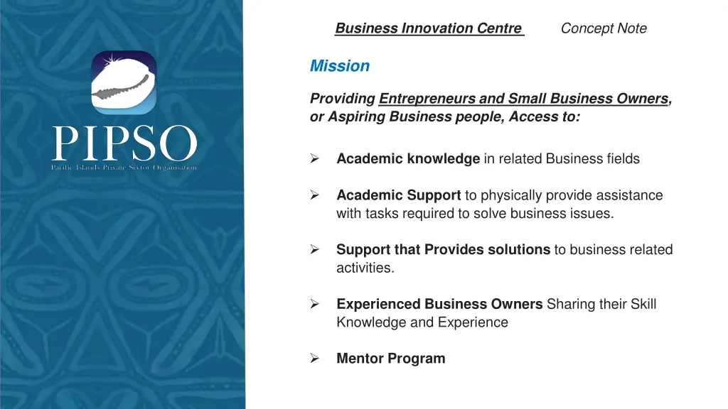 business innovation centre 1