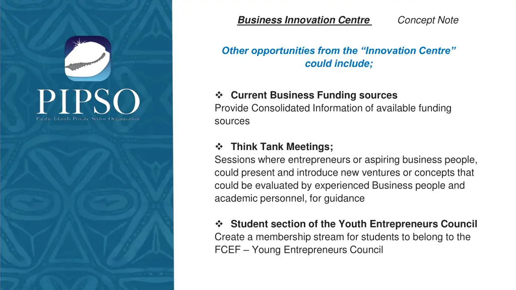 business innovation centre 2