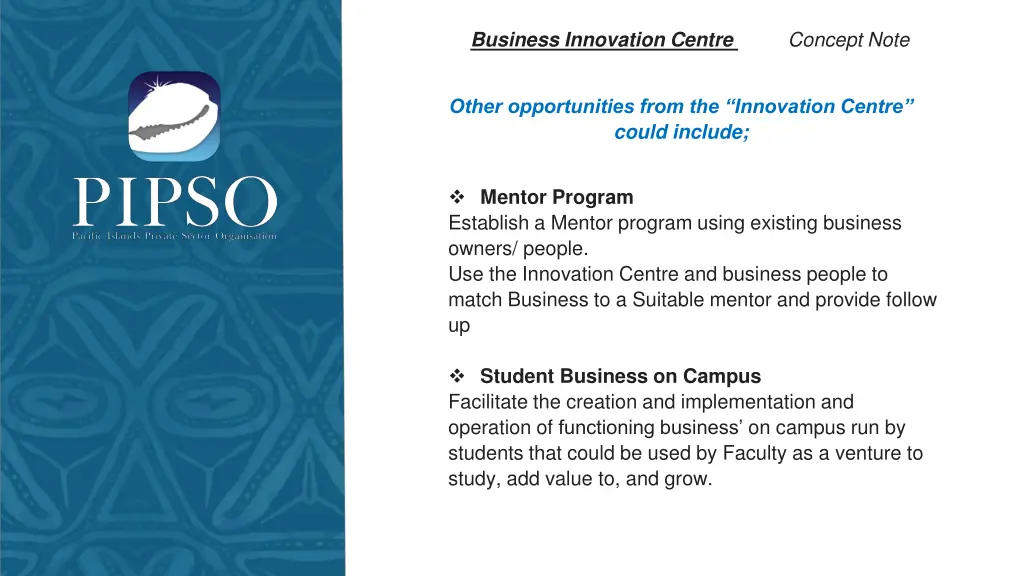 business innovation centre 3