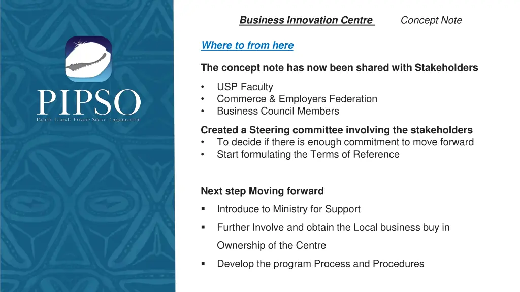 business innovation centre 4