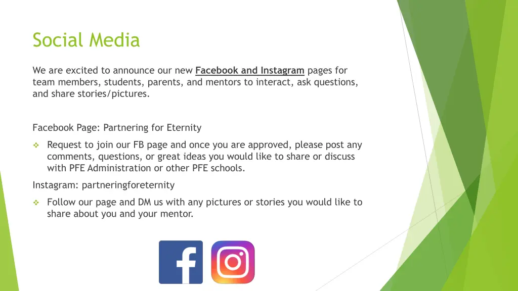 social media