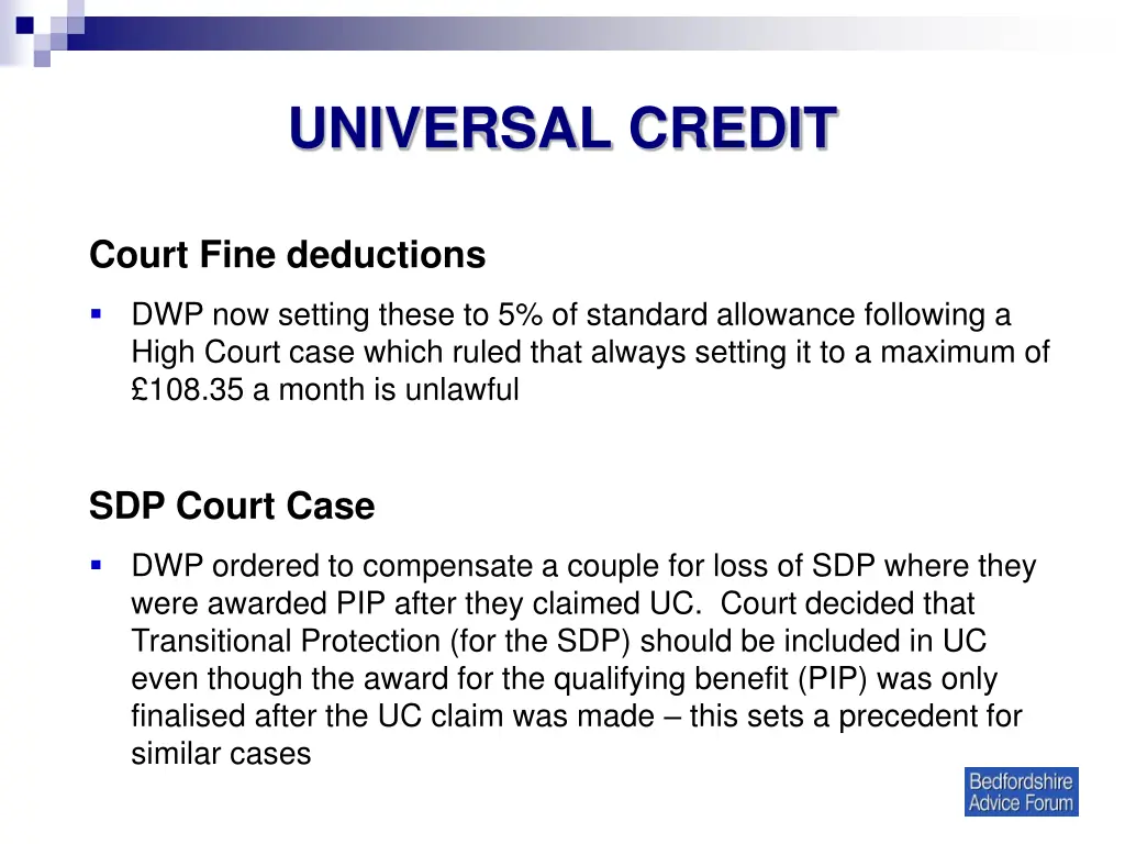 universal credit 4
