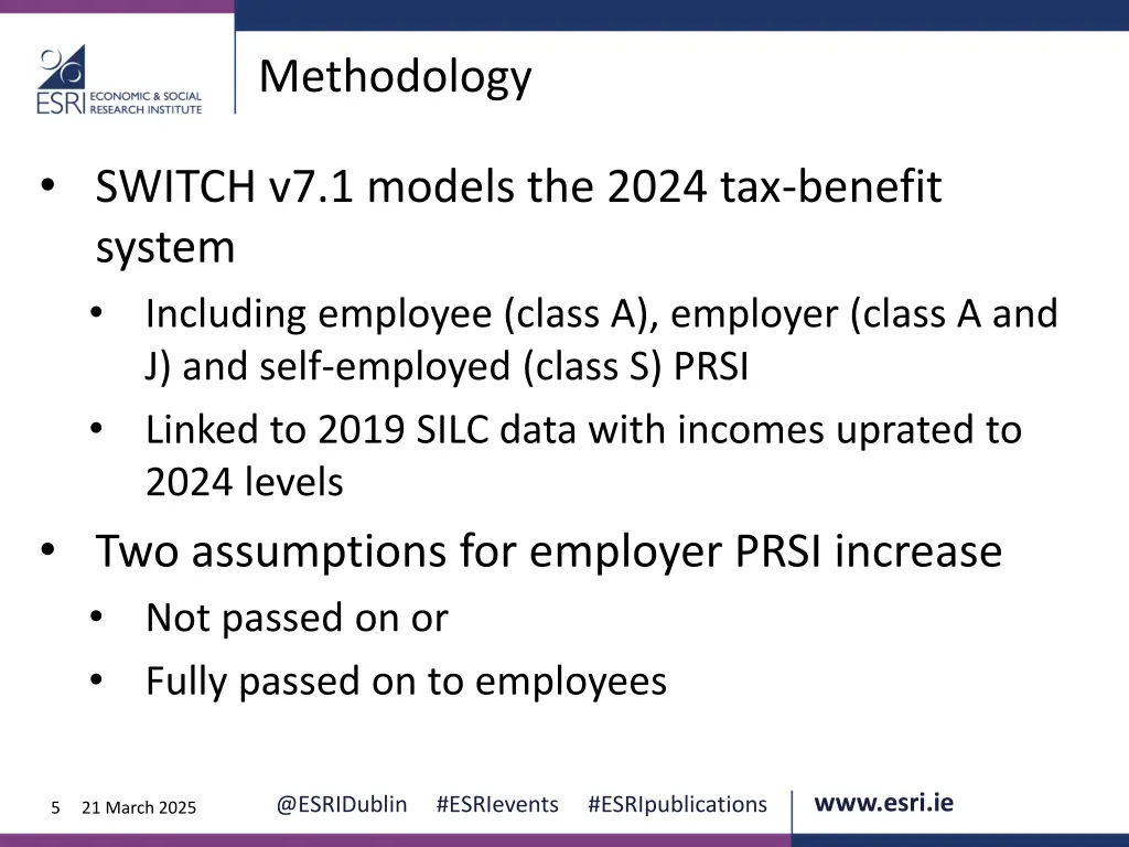 methodology