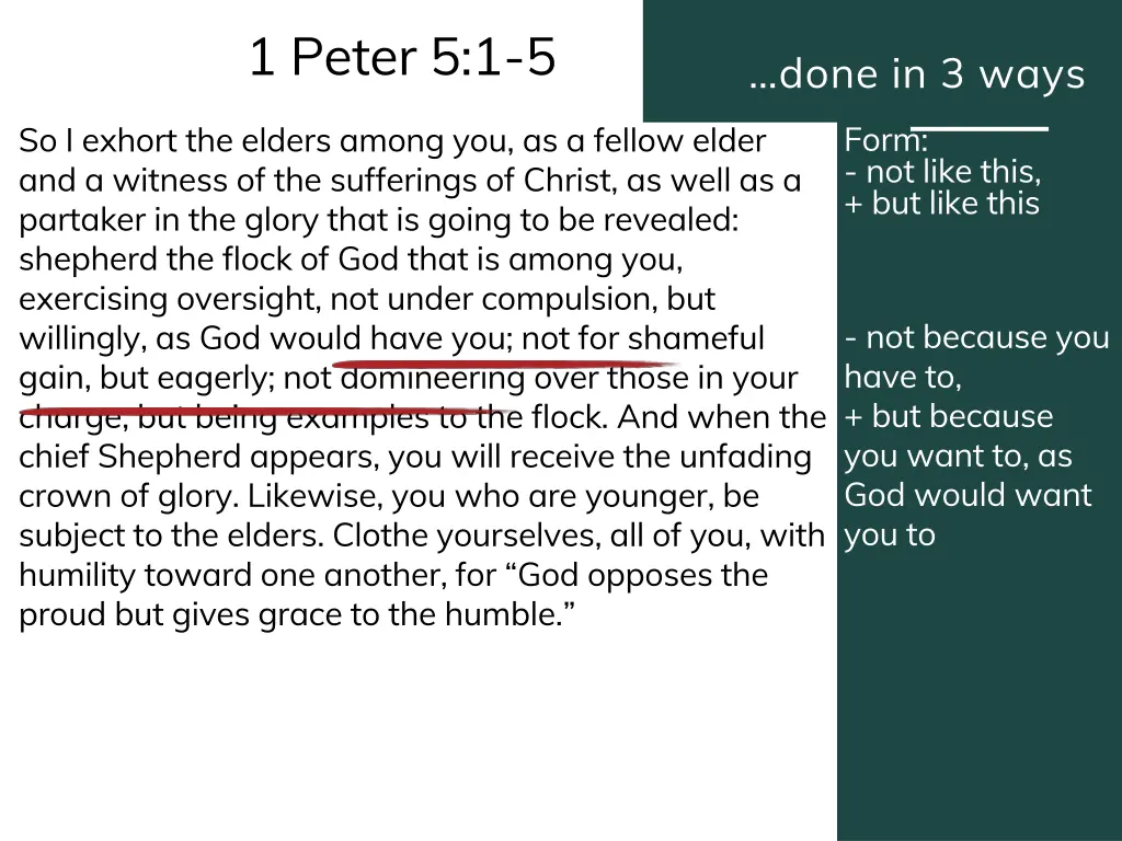 1 peter 5 1 5 4