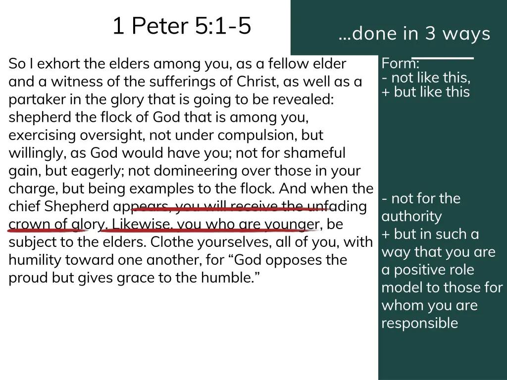 1 peter 5 1 5 6