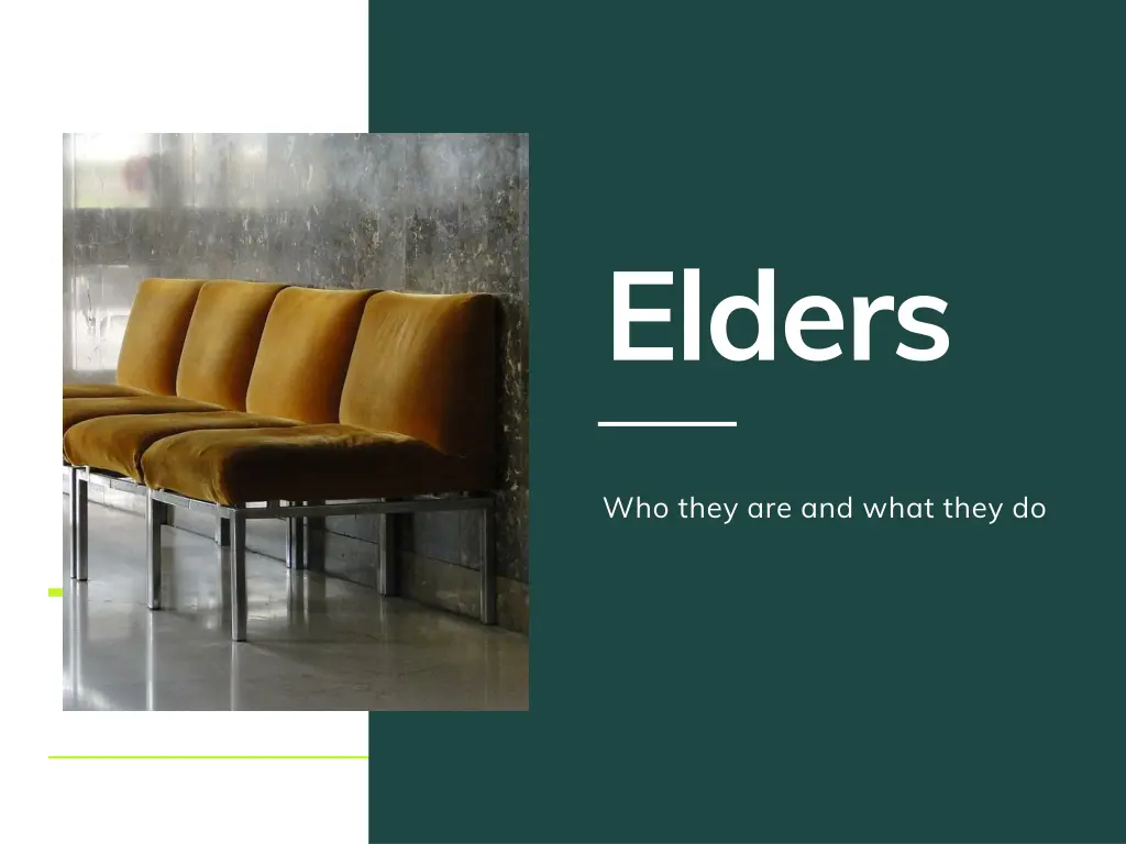 elders 1