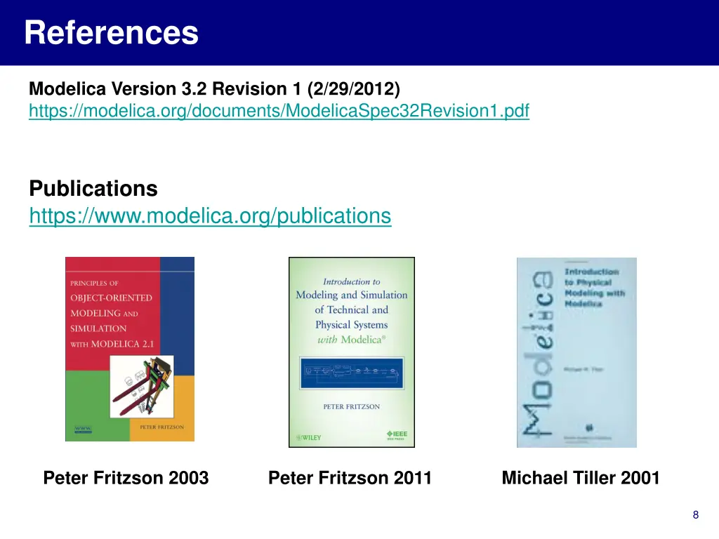 references
