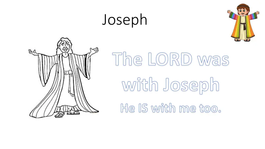 joseph 1