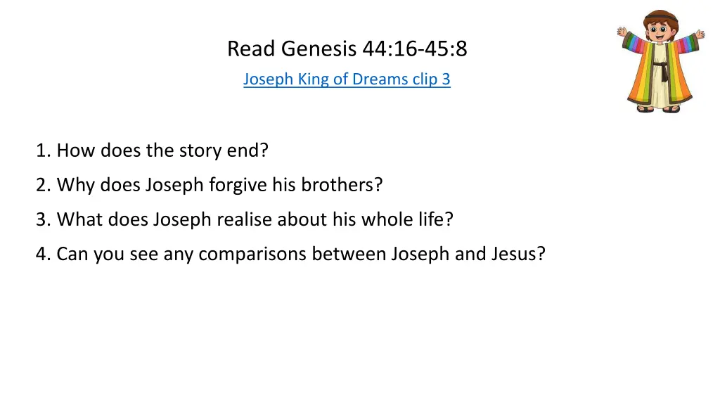 read genesis 44 16 45 8