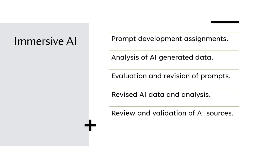 immersive ai