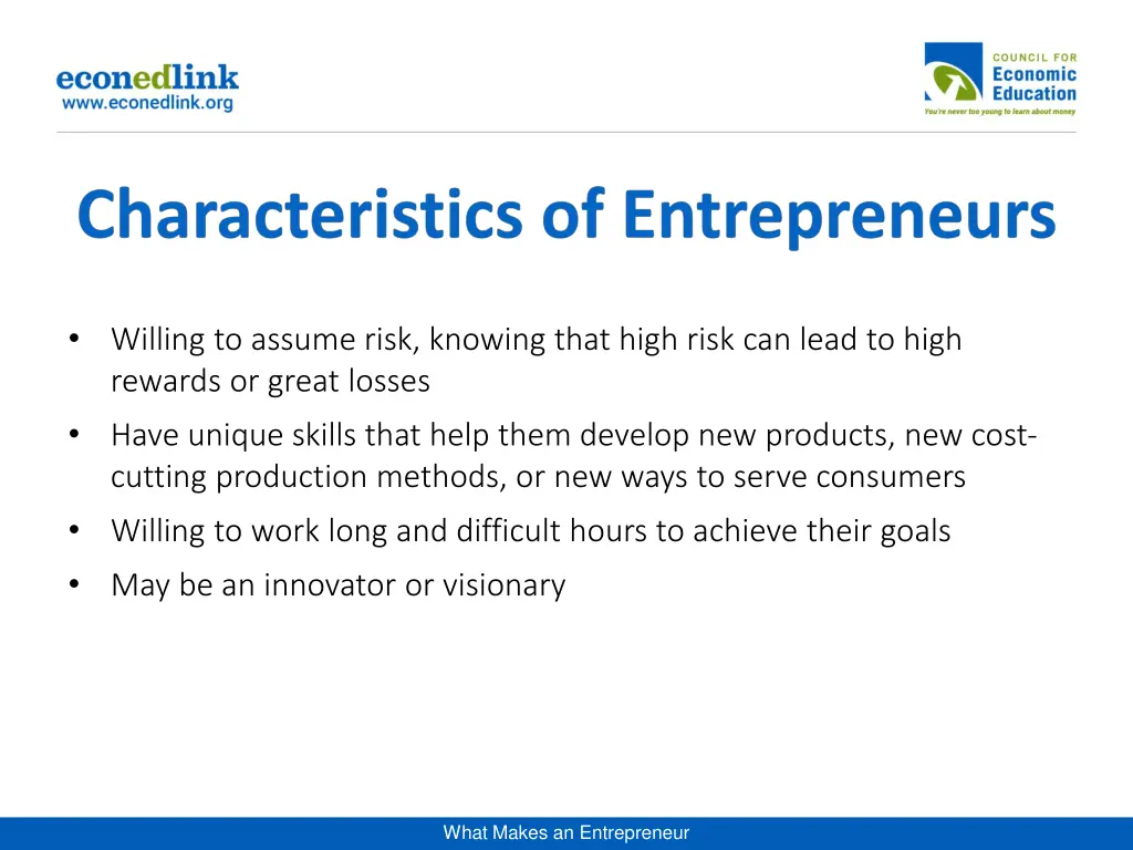 willing to assume risk knowing that high risk