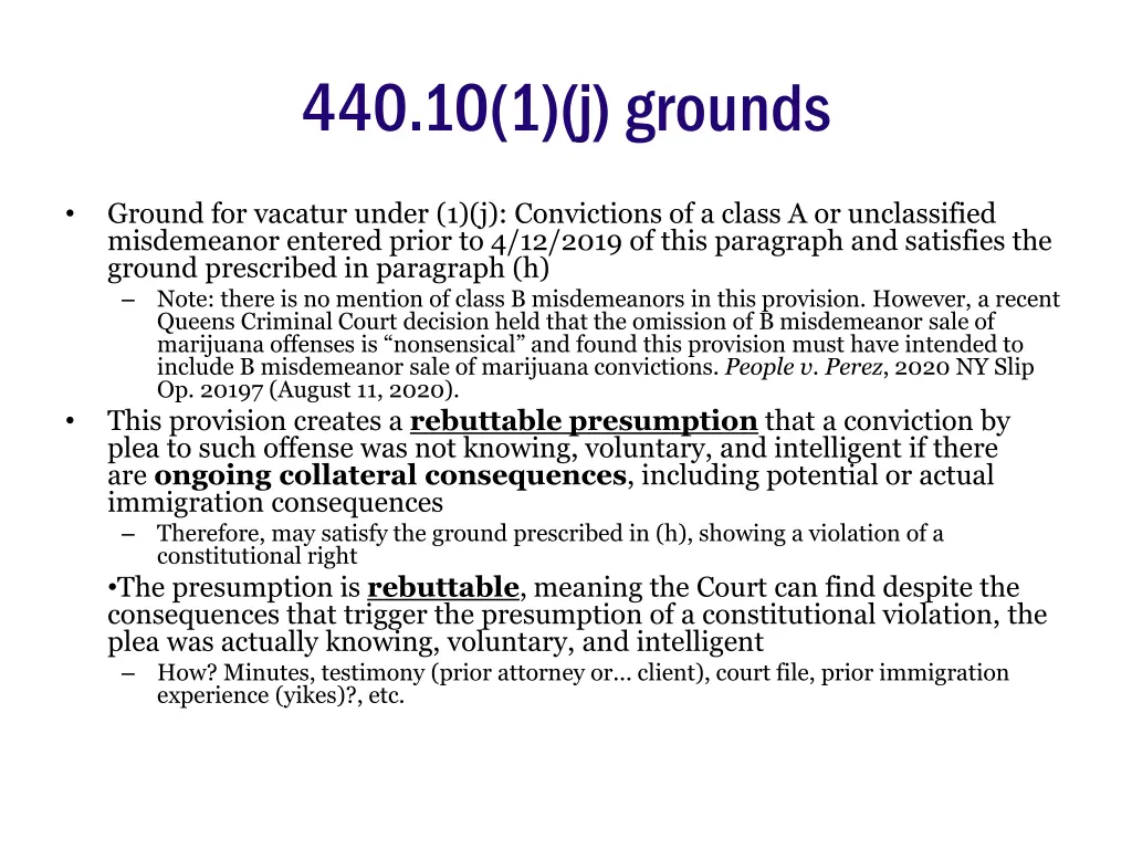 440 10 1 j grounds