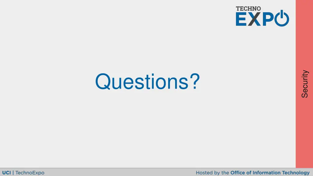 questions