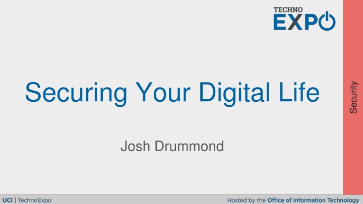 securing your digital life