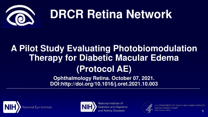 drcr retina network