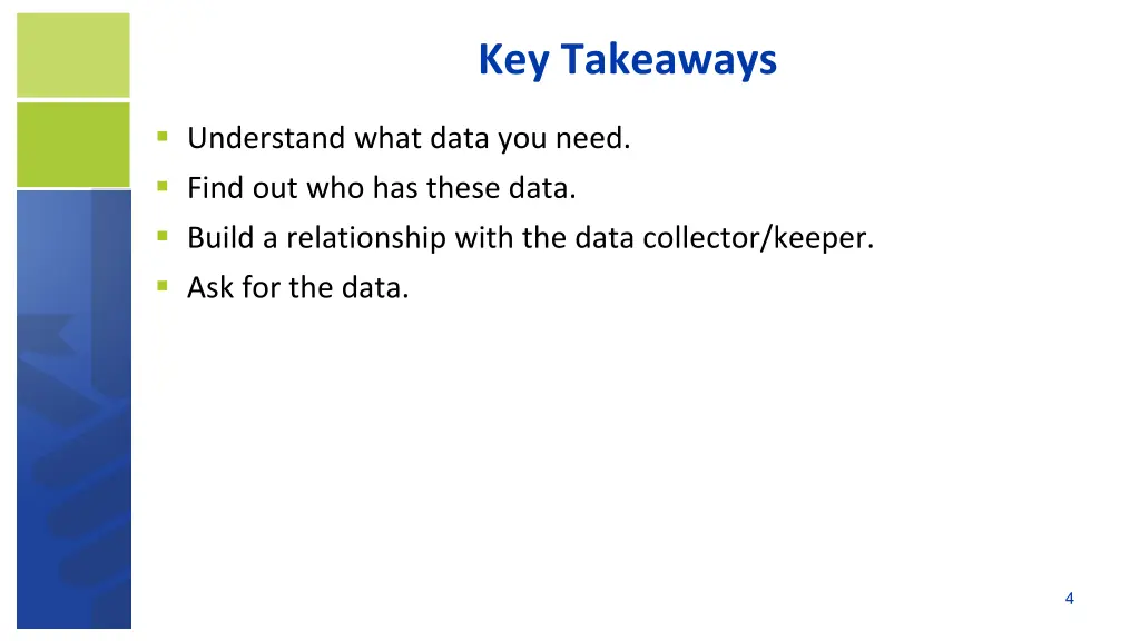 key takeaways 1