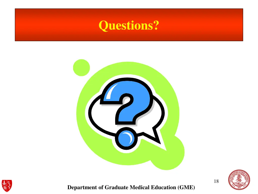 questions