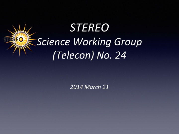 stereo
