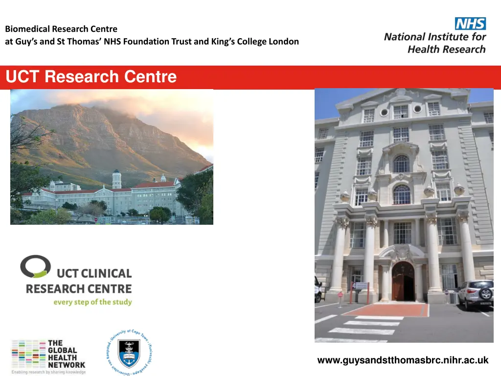 biomedical research centre at guy s and st thomas 3