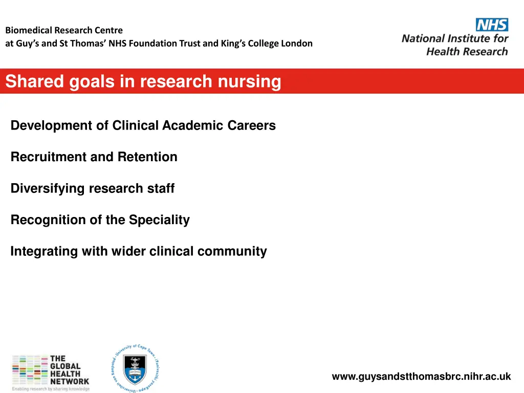 biomedical research centre at guy s and st thomas 9