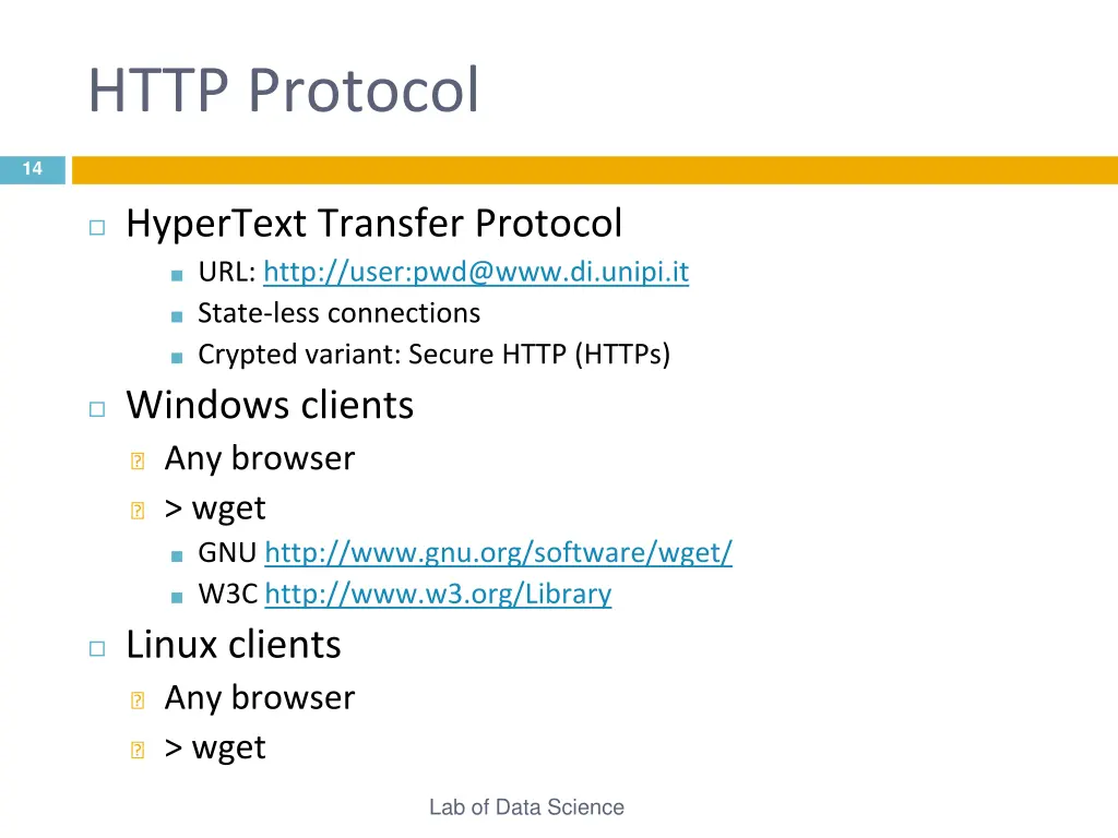 http protocol