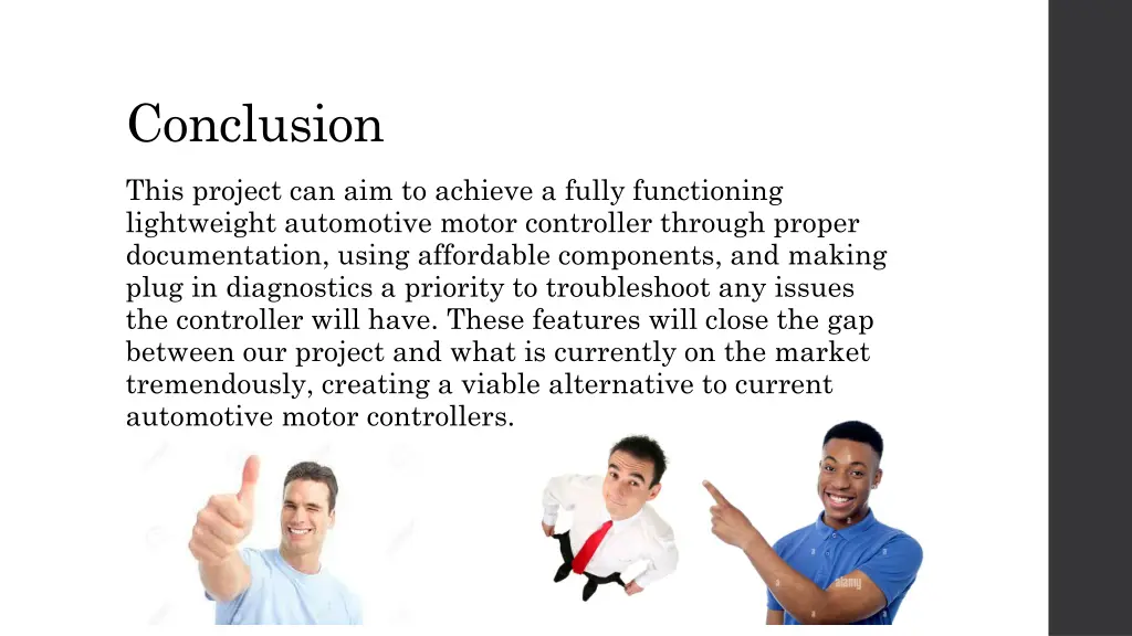 conclusion