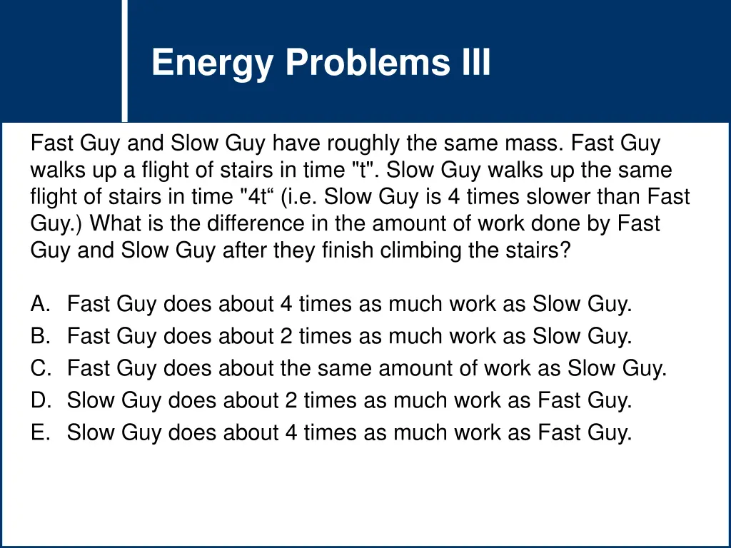 question title question title energy problems iii