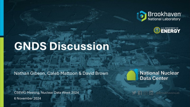 gnds discussion