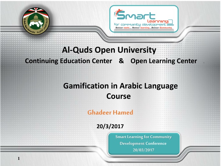 al quds open university continuing education