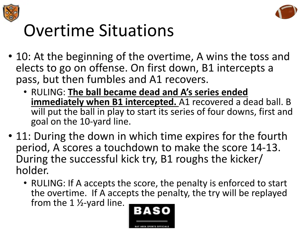 overtime situations 2