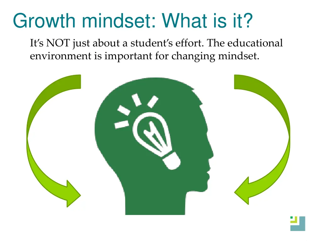 growth mindset what is it 1