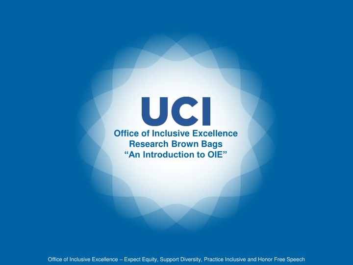 office of inclusive excellence research brown