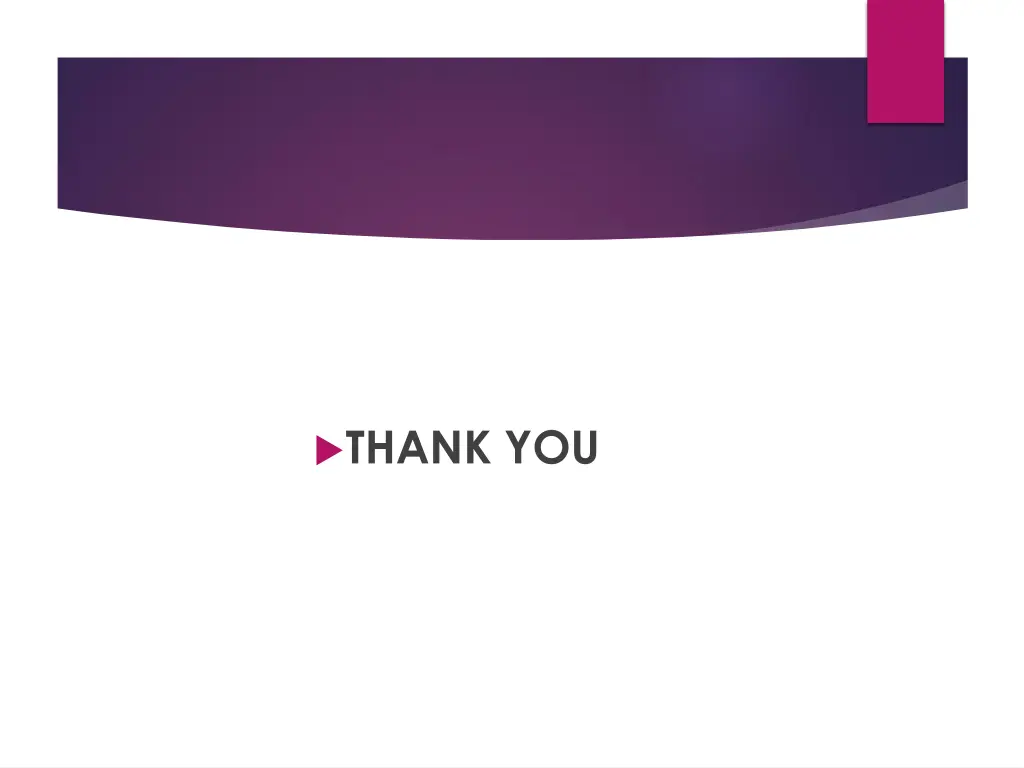 thank you