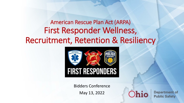 american rescue plan act arpa american rescue