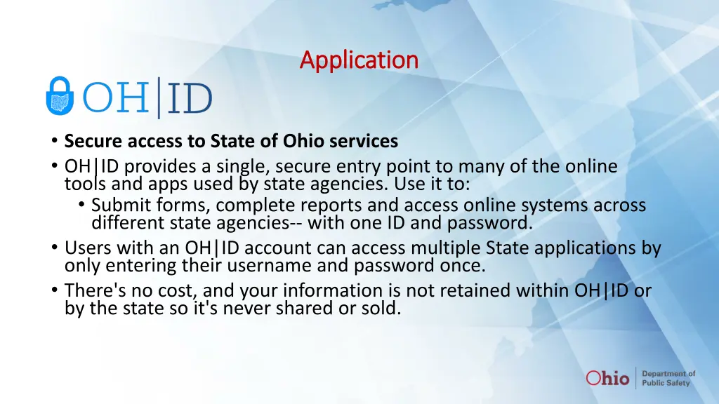 application application 2