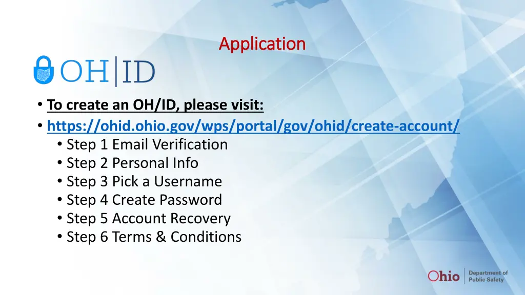 application application 3