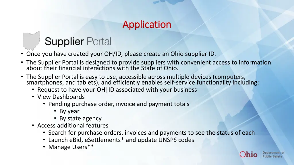 application application 4